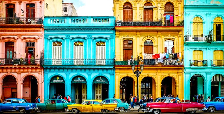 Cuba 10 jours 9 nuits