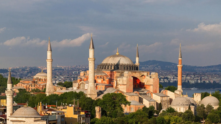 Istanbul 5* Experience 7 jours 6 nuits en Septembre 2026